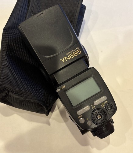 Yongnuo yn685 ttl flash - yn685,