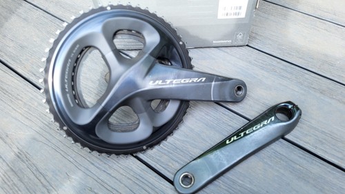 Guarnitura shimano ultegra - shimano,