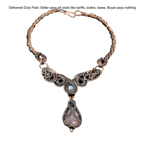 Collana sorella gancio - , catena