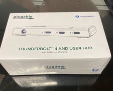 Hub Thunderbolt 4 e USB4