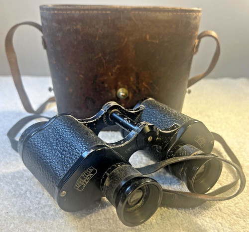 Carl zeiss jena silvamar 6x30 - carl,