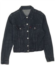MET Giacca Donna Denim UK 16