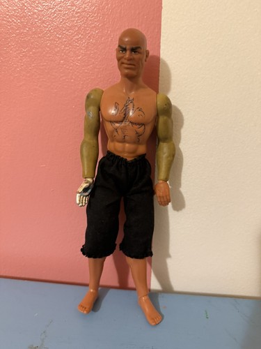 Big jim wolf pack mattel - jim's, dr