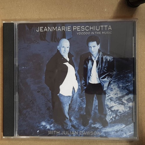 Jeanmarie peschiutta voodoo - peschiutta, in