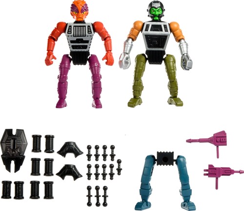 Masters the universe - the,