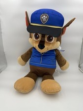 Paw Patrol Chase - Peluche