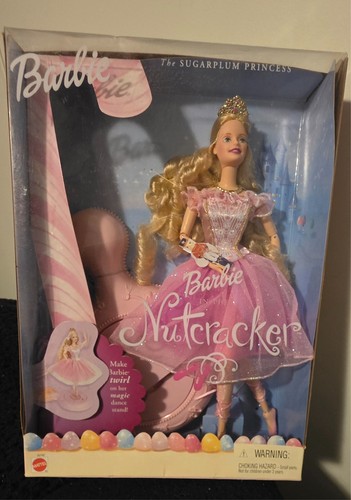 Barbie bambola schiaccianoci - , e