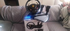 Volante thrustmaster Ferrari