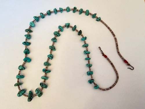 Collana vintage santo domingo - collana,