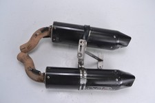 Silenziatore di scarico YAMAHA