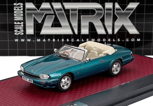 Matrix scale models - matrix,