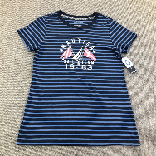 Maglietta nautica donna - maglietta,