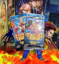 2009 Upper Deck Huntik