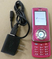 LG UX585 Pink Very Rare Slide