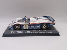 Modellino porsche 962 24h - modellino, le