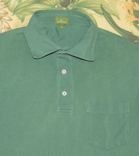 Polo sid mashburn verde - polo, pino