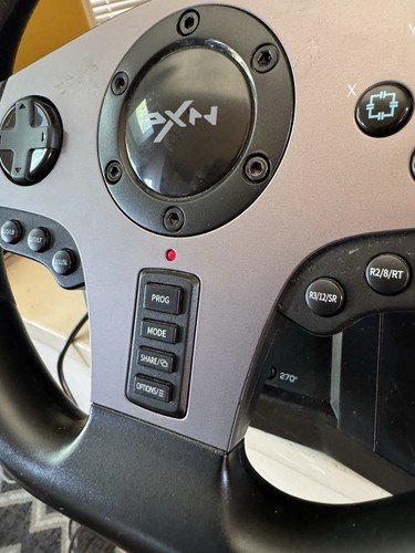 Volante gioco usb pxn - da,
