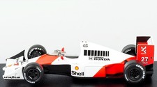 McLaren MP4/5B Ayrton Senna