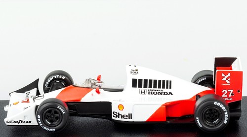 Mclaren mp4 ayrton senna - ayrton,
