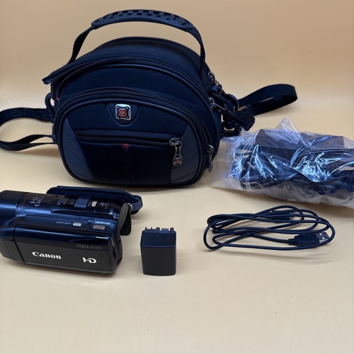 Canon vixia m31 full - canon,