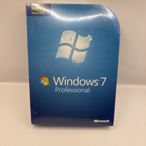 Microsoft windows - microsoft, 7
