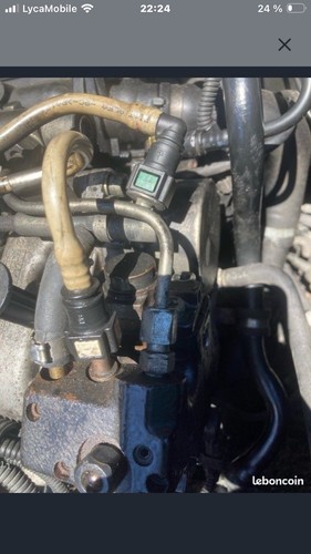 Pompe haute pression diesel - a,