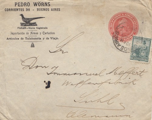 Pedro wörns buenos - pedro, a