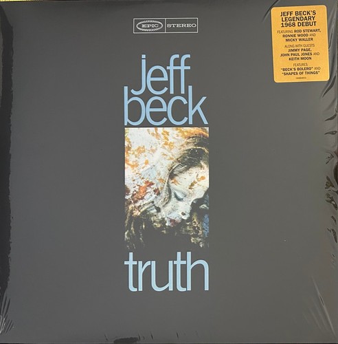 Jeff beck truth - beck,