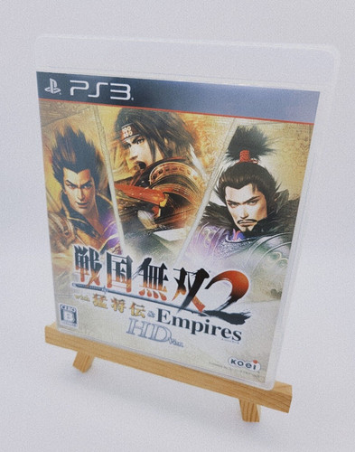 Sengoku musou con moushouden - con,