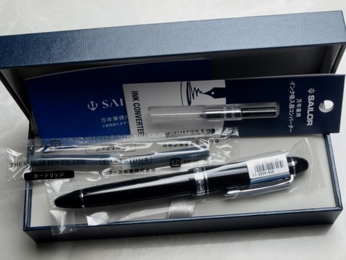 Sailor profit silver 21k - sailor, 21