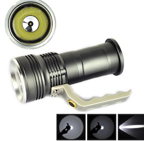 Torcia tattica militare - tattica, 28000
