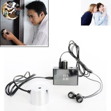 Microfono da muro professionale  ASCOLTO ATTRAVERSO PARETI PORTE  ricaricabile