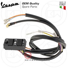 INTERRUTTORE COMMUTATORE