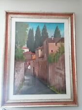 Pancrazio Spinelli - stradina