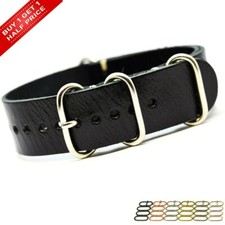 Cinturino per orologio in vera