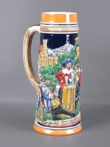 Boccale ceramica tedesca - , da
