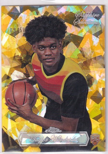 Topps chrome nba - topps, ss-6