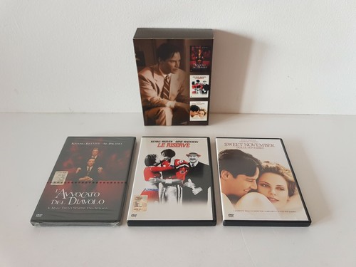 Dvd keanu reeves collection - dvd, 3