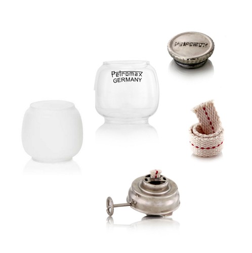 Petromax ricambi vetro - 1,