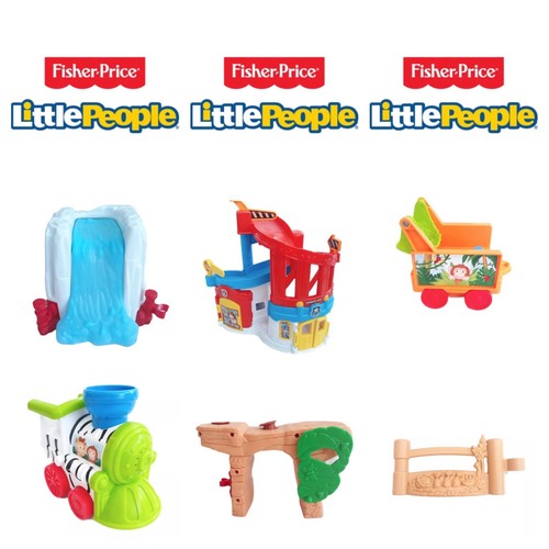 Ricambi fisher price little - ricambi,