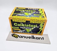 Calciatori Panini 2023 24 2024 - Scatola Box 80 bustine figurine OMAGGIO slog...