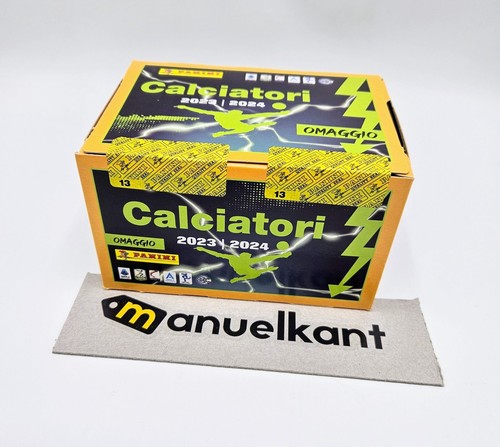 Calciatori panini 2023 - panini,