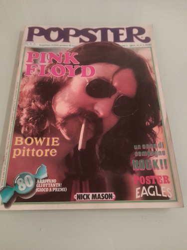 Rivista popster anno n - 4, n.31