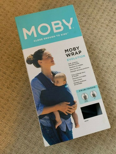 Nuovo imballato moby wrap - imballato,