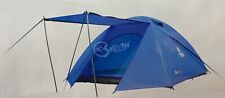 TENDA IGLOO DA CAMPEGGIO 3 POSTI BEAVER BRAND MOD. TOUR 0022 HOBBY VIAGGIO 