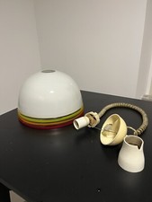 LEUCOS FEBO 1975 lampada a