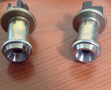 Fiat 2300 1300 1500 1600S Luci Cruscotto Blu E Verde, Dashboard Light Blue Green