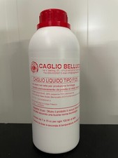 Caglio liquido tipo f125 1 - tipo, lt.1