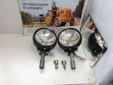 Trattori epoca fari - trattori,