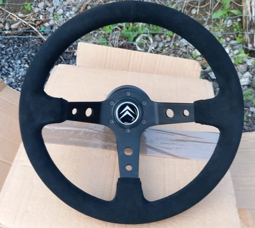 Kit volante citroen saxo rally - kit,